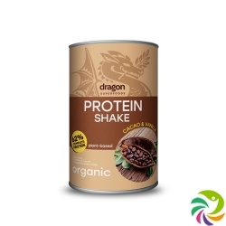 Dragon Superfoods Protein Shake Cacao&vanil 500g