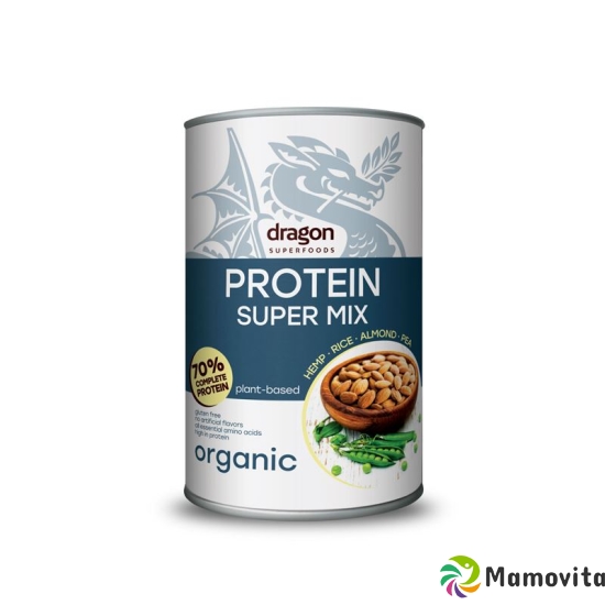 Dragon Superfoods Protein Super Mix 500g buy online