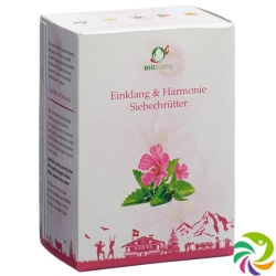 Herba Bio Suisse Einklang & Harmonie 20x 1.4g