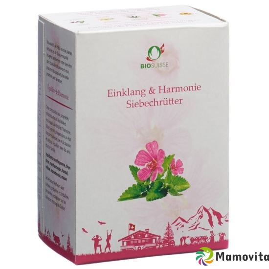 Herba Bio Suisse Einklang & Harmonie 20x 1.4g buy online