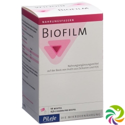 Biofilm Pulver 14 Beutel 4.8g