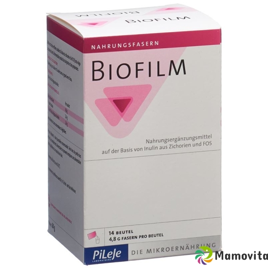 Biofilm Pulver 14 Beutel 4.8g buy online