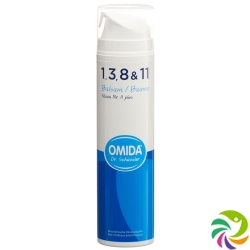 Omida Schüssler No11 Plus Bals Dispenser 200ml