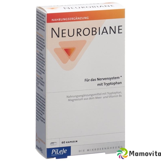 Neurobiane Kapseln 60 Stück buy online