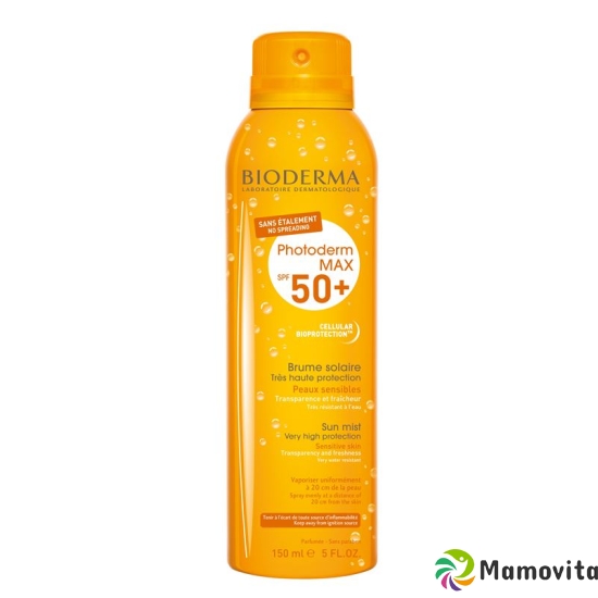 Bioderma Photoderm Brume Solaire SPF 50+ 150ml buy online