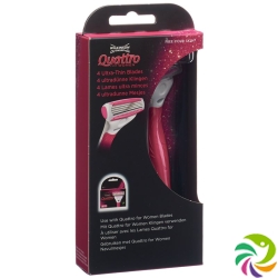 Wilkinson Quattro For Women razor