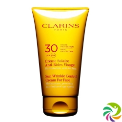 Clarins Solaire Visage Cr Sol Ar Hp Uvb/a30 75ml