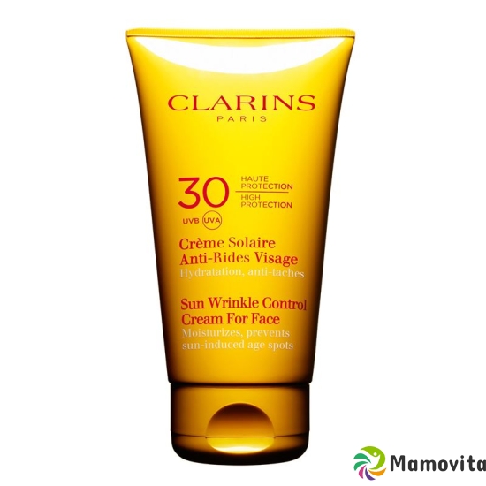 Clarins Solaire Visage Cr Sol Ar Hp Uvb/a30 75ml buy online