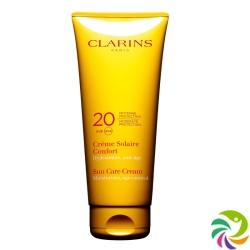 Clarins Solaire Corps Sol Conf Mp Uvb/a20 200ml