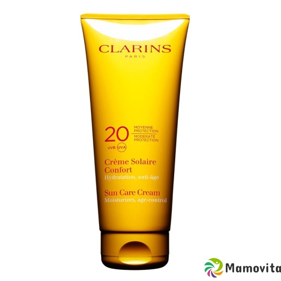 Clarins Solaire Corps Sol Conf Mp Uvb/a20 200ml buy online