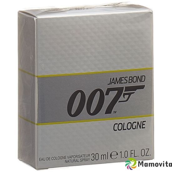 James Bond 007 Colog Eau de Cologne Spray 30ml buy online