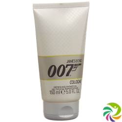 James Bond 007 Colog Shower Gel 150ml