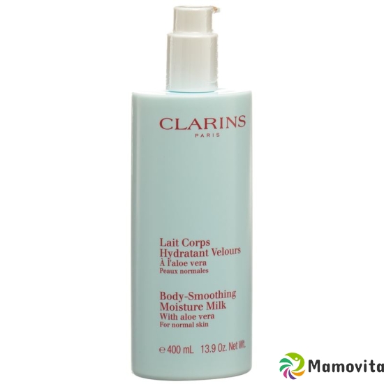 Clarins Corps Lait Corps Hydrat Velours 400ml buy online