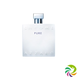 Azzaro Chrome Pure Eau de Toilette 50ml