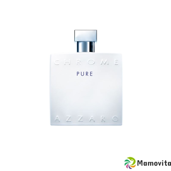 Azzaro Chrome Pure Eau de Toilette 50ml buy online