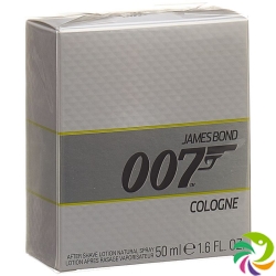 James Bond 007 Colog After Shave Lotion 50ml