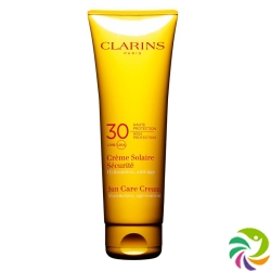 Clarins Solaire Corps Sol Sec Hp Uvb/uva30 125ml