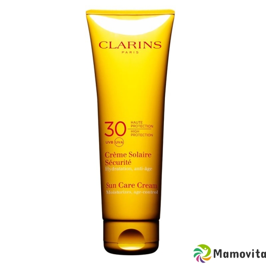 Clarins Solaire Corps Sol Sec Hp Uvb/uva30 125ml buy online