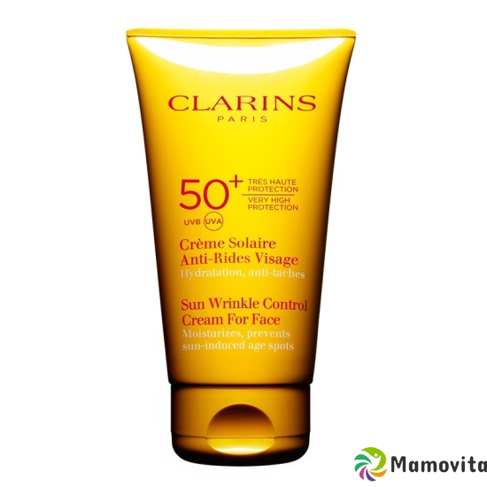 Clarins Solaire Visage Cr Sol Ar Thpuvb/a50 75ml buy online