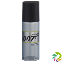 James Bond 007 Colog Deo Aero 150ml