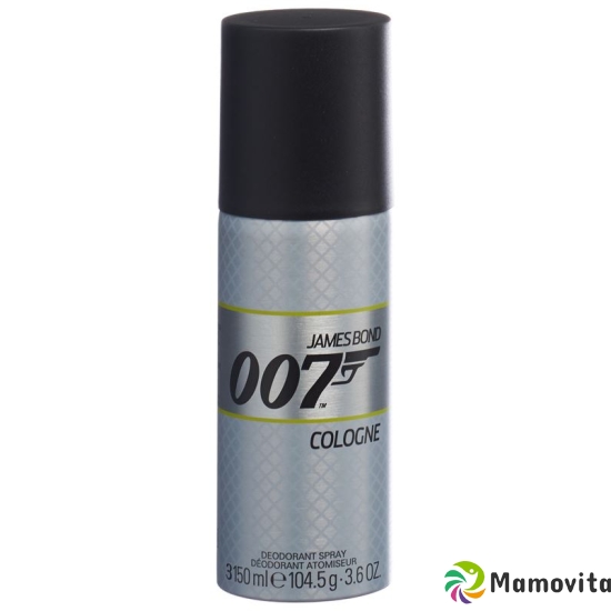 James Bond 007 Colog Deo Aero 150ml buy online