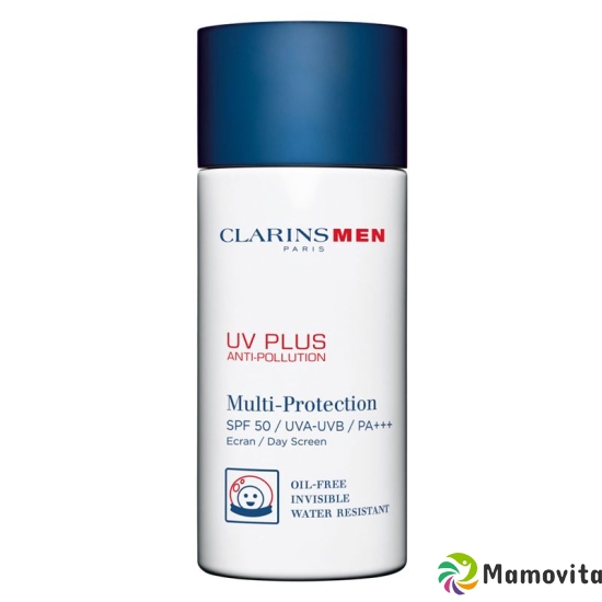 Clarins Men Uv+ 50ml buy online