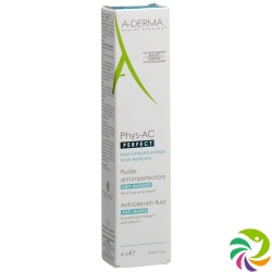 A-derma Phys-ac Perfect Fluid 40ml