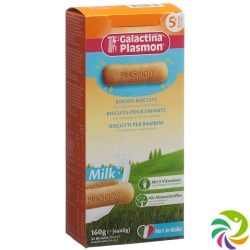 Galactina Plasmon Milk Kinder-Biscuits 40x 40g