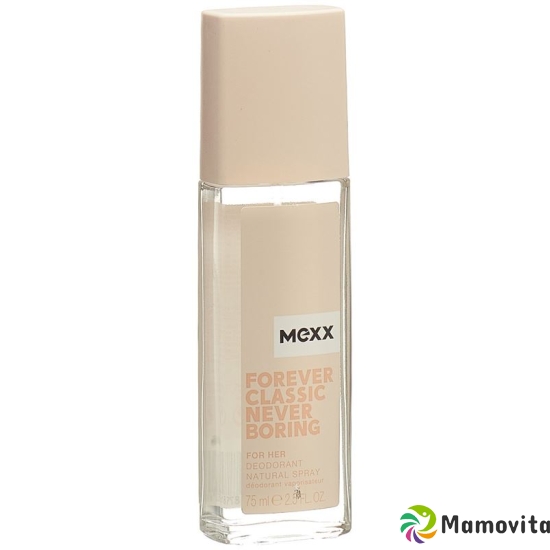 Mexx Forever W Deodorant 75ml buy online