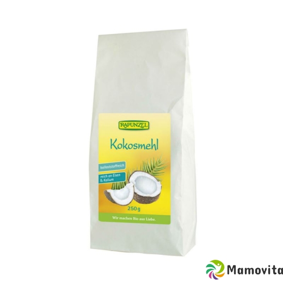 Rapunzel Kokosmehl Beutel 250g buy online