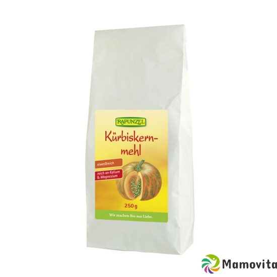 Rapunzel Kürbiskernmehl Beutel 250g buy online