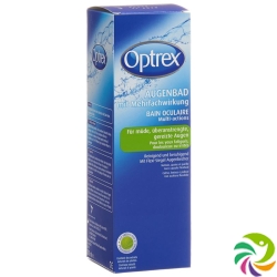 Optrex Augenbad (medizinprodukt) Flasche 300ml