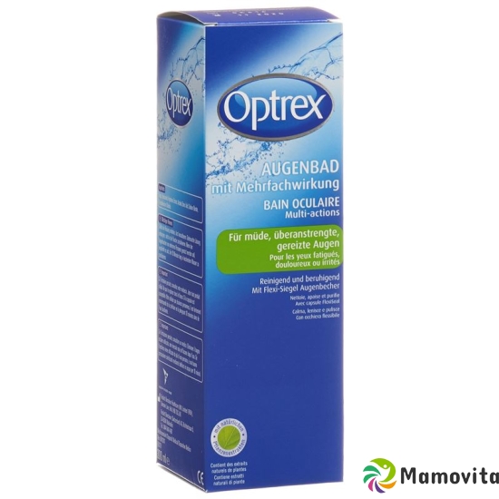 Optrex Augenbad (medizinprodukt) Flasche 300ml buy online