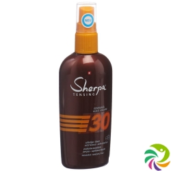 Sherpa Tensing Sonnenoel SPF 30 Spray 150ml