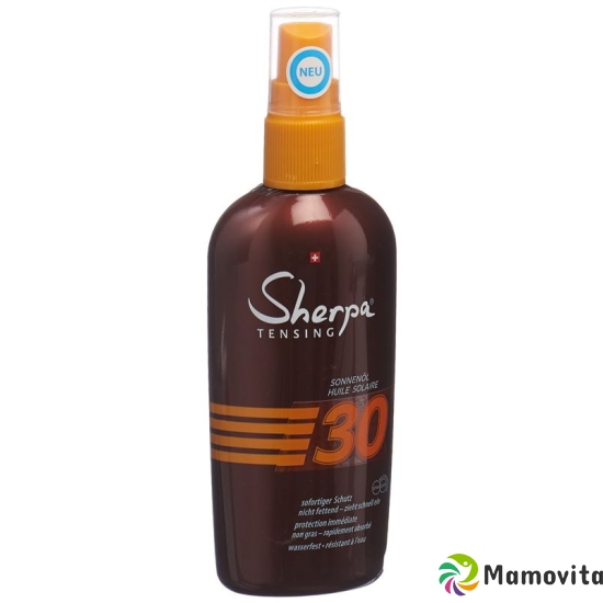 Sherpa Tensing Sonnenoel SPF 30 Spray 150ml buy online