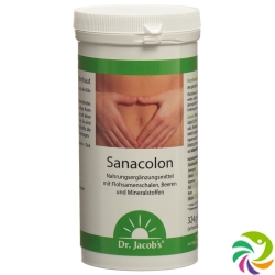 Dr. Jacob's Sanacolon Pulver Dose 324g