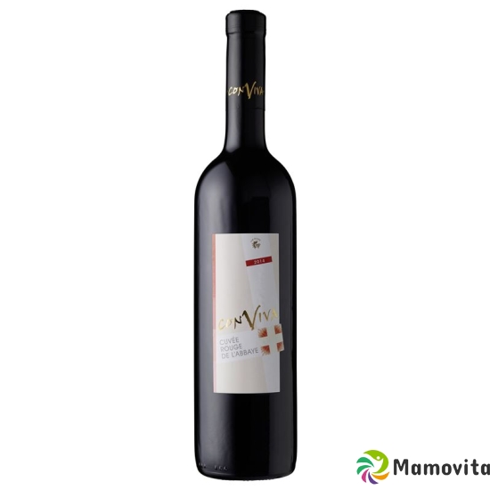 Cuvee Rouge Vin Pays Suisse Conviva 2016 6x 75cl buy online