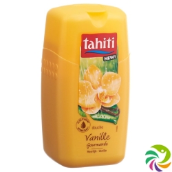 Tahiti Dusch Vanille Flasche 250ml