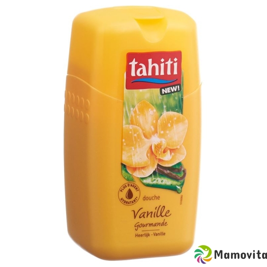 Tahiti Dusch Vanille Flasche 250ml buy online