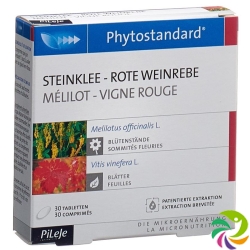 Phytostandard Steinklee-Rote Weinrebe Tabletten 30 Stück