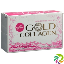 Gold Collagen Pure Compl Alim Collagene 10x 50ml