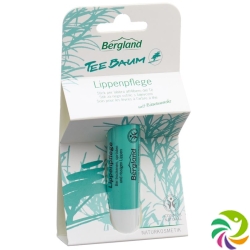 Bergland tea tree lip balm Tb 4.8 g