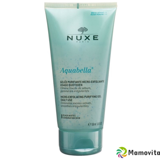 Nuxe Aquabella Gelee Purif Pm 150ml buy online