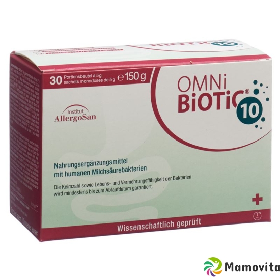 Omni-Biotic 10 30 bags 5g buy online