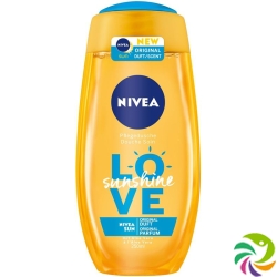 Nivea Pflegedusche Love Sunshine 250ml