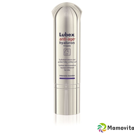 Lubex Anti-Age Hyaluron 4 Typen Flasche 30ml buy online