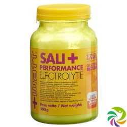 +watt Sali+ Performance Electrolyte Orange 500g