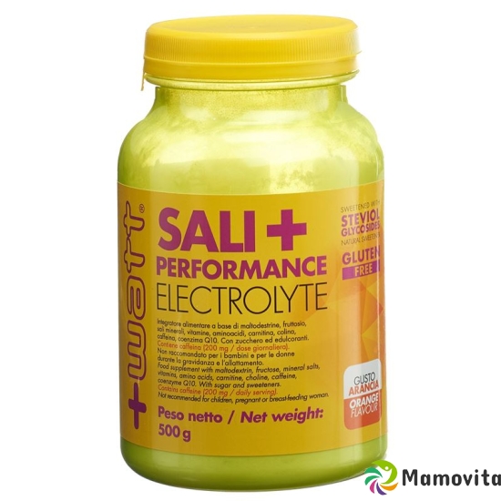 +watt Sali+ Performance Electrolyte Orange 500g buy online