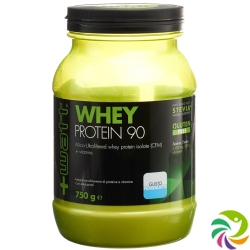 +watt Whey Protein90 Fior Di Latte 750g