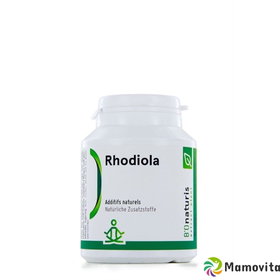 Bionaturis Rhodiola Kapseln 200mg Flasche 60 Stück buy online